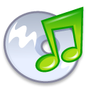 Itunes Icon, Itunes,iComic Applications,Application