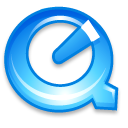 Quicktime Icon, Quicktime,iComic Applications,Application