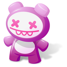 Lilas toy Icon, Lilas toy,Art Toys 2,Art