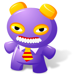 Tooth Toy Icon, Tooth Toy,Art Toys 2,Art