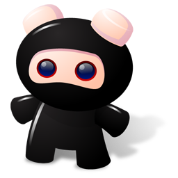Ninja Toy Icon, Ninja Toy,Art Toys,Art