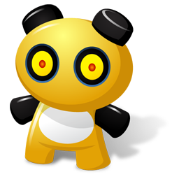 Yellow Toy Icon, Yellow Toy,Art Toys,Art