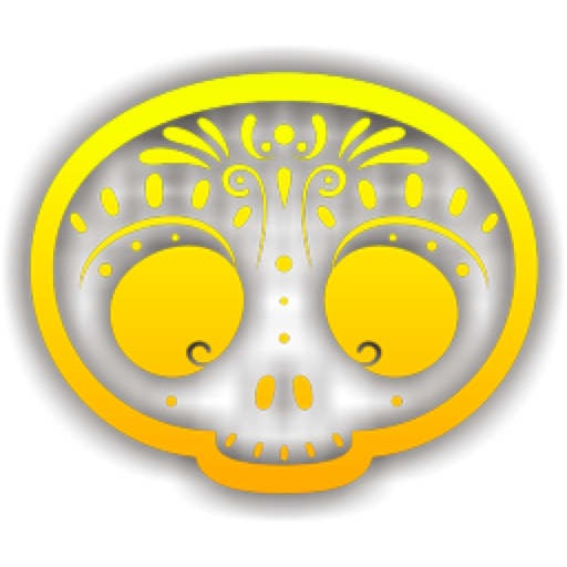 calaverita Icon, calaverita,Dia de Muertos,Art,http://chicho21net.deviantart.com/art/Dia-de-Muertos-101895756