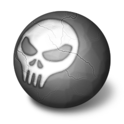 Orbz death Icon, Orbz death,Orbz,Art