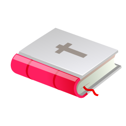 Bible Icon, Bible,Religion Vista,Art,