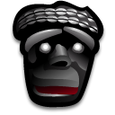 Gere Mask Icon, Gere Mask,Tribal Masks,Art,