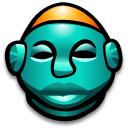 Makonde Mask Icon, Makonde Mask,Tribal Masks,Art,