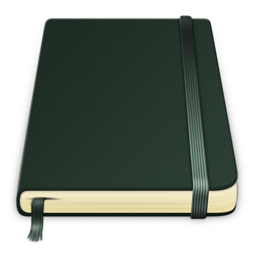 moleskine Pure Icon, moleskine Pure,deviantART Moleskine,Art,http://pica-ae.deviantart.com/art/deviantART-Moleskine-Icons-103765113