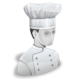 Chef Icon, Chef,Jobs,Avatar