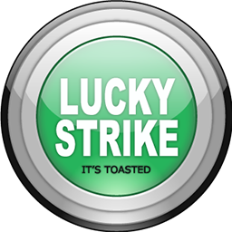 Lucky Strike Menthol Lights Icon, Lucky Strike Menthol Lights,Lucky Strike,Brands,