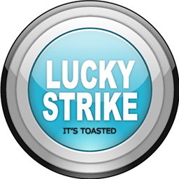 Lucky Strike Ultra Lights Icon, Lucky Strike Ultra Lights,Lucky Strike,Brands,