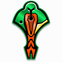 Cardassian Union Icon, Cardassian Union,Trek Insignia,Brands,