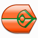 Ferengi Alliance Icon, Ferengi Alliance,Trek Insignia,Brands,