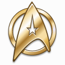 TMP Admiral Icon, TMP Admiral,Trek Insignia,Brands,