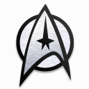 TMP Command Icon, TMP Command,Trek Insignia,Brands,