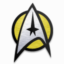 TMP Operations Icon, TMP Operations,Trek Insignia,Brands,