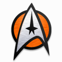 TMP Sciences Icon, TMP Sciences,Trek Insignia,Brands,