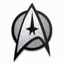 TMP Security Icon, TMP Security,Trek Insignia,Brands,