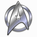 TMP Visitor Icon, TMP Visitor,Trek Insignia,Brands,