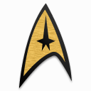 TOS Command Icon, TOS Command,Trek Insignia,Brands,