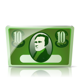 Cash Icon, Cash,Credit Card,Business