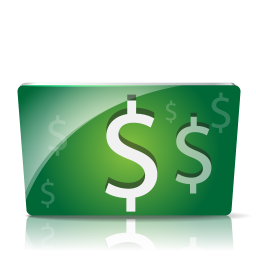 Dollar Icon, Dollar,Credit Card,Business