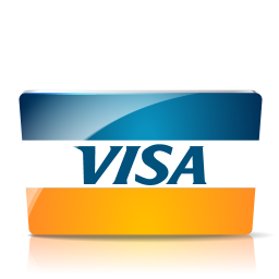 Visa Icon, Visa,Credit Card,Business