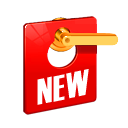 new Icon, new,E Commerce,Business