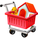 shopping cart Icon, shopping cart,E Commerce,Business