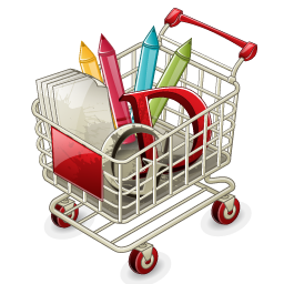 Full shopping cart Icon, Full shopping cart,Ecommerce,Business