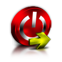 SignOut Icon, SignOut,Enterprise Resource Planning,Business
