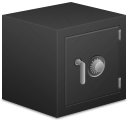 Safe closed Icon, Safe closed,Liberty 2000,Business,http://BlackDiamond-Studio.deviantart.com/art/Liberty-2000-31775976