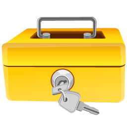 Money Safe 2 Icon, Money Safe 2,Money,Business,