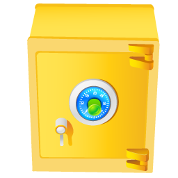 Money Safe Icon, Money Safe,Money,Business,