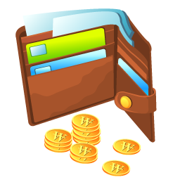 Purse Icon, Purse,Money,Business,
