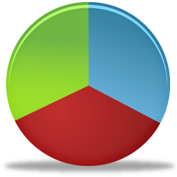 Chart Icon, Chart,Office 1,Business