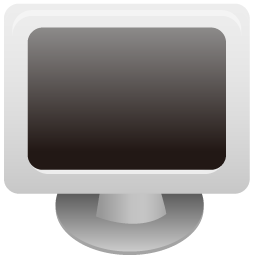 Computer Icon, Computer,Office 1,Business