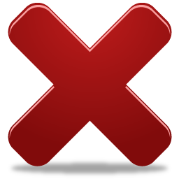 Delete Icon, Delete,Office 1,Business