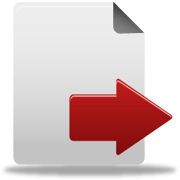 Export Icon, Export,Office 1,Business