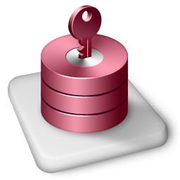 Color MS Access Icon, Color MS Access,Office Dock,Business
