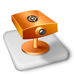 Color MS PowerPoint Icon, Color MS PowerPoint,Office Dock,Business