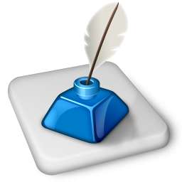 Color MS Word Icon, Color MS Word,Office Dock,Business