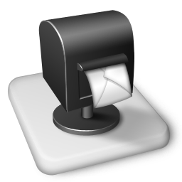 Whack MS Outlook Icon, Whack MS Outlook,Office Dock,Business