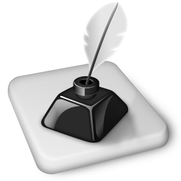 Whack MS Word Icon, Whack MS Word,Office Dock,Business