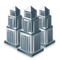 companies Icon, companies,Real Vista Business,Business