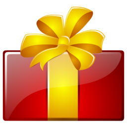 Free gift Icon, Free gift,Shopping,Business