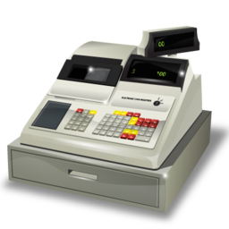cashbox Icon, cashbox,Super Vista Accounting,Business