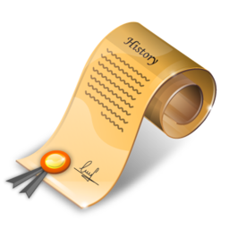 history Icon, history,Super Vista Accounting,Business