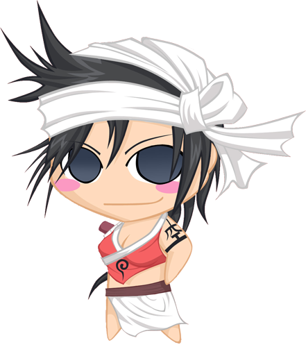 Bleach Chibi Nr  12 Kukaku by rukichen Icon, Bleach Chibi Nr  12 Kukaku by rukichen,Bleach Chibi Icons for mac,Cartoon,http://rukichen.deviantart.com/art/Bleach-Chibi-Icons-for-mac-80410190