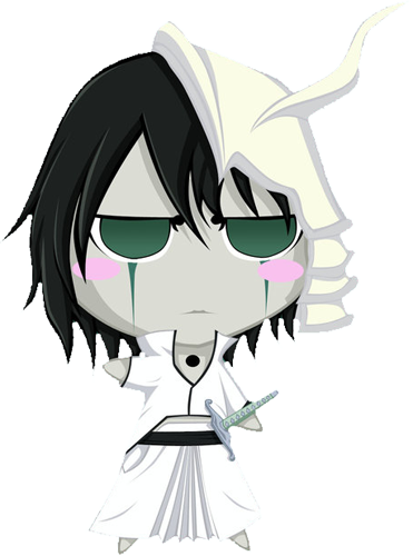 Bleach Chibi Nr  13 Ulquiorra by rukichen Icon, Bleach Chibi Nr  13 Ulquiorra by rukichen,Bleach Chibi Icons for mac,Cartoon,http://rukichen.deviantart.com/art/Bleach-Chibi-Icons-for-mac-80410190